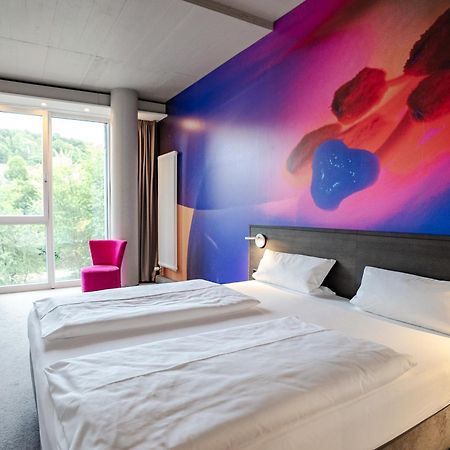 Qubixx Stadtmittehotel Schwabisch Hall Bagian luar foto