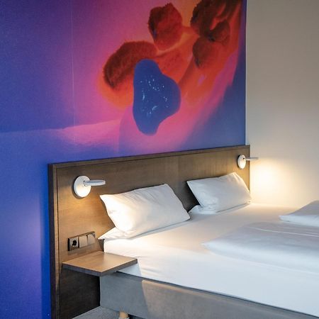 Qubixx Stadtmittehotel Schwabisch Hall Bagian luar foto