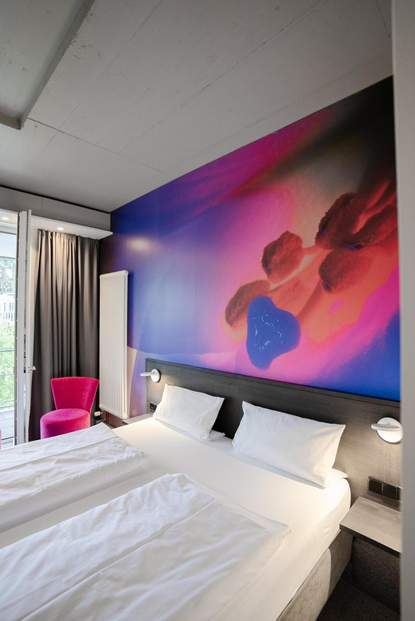 Qubixx Stadtmittehotel Schwabisch Hall Bagian luar foto