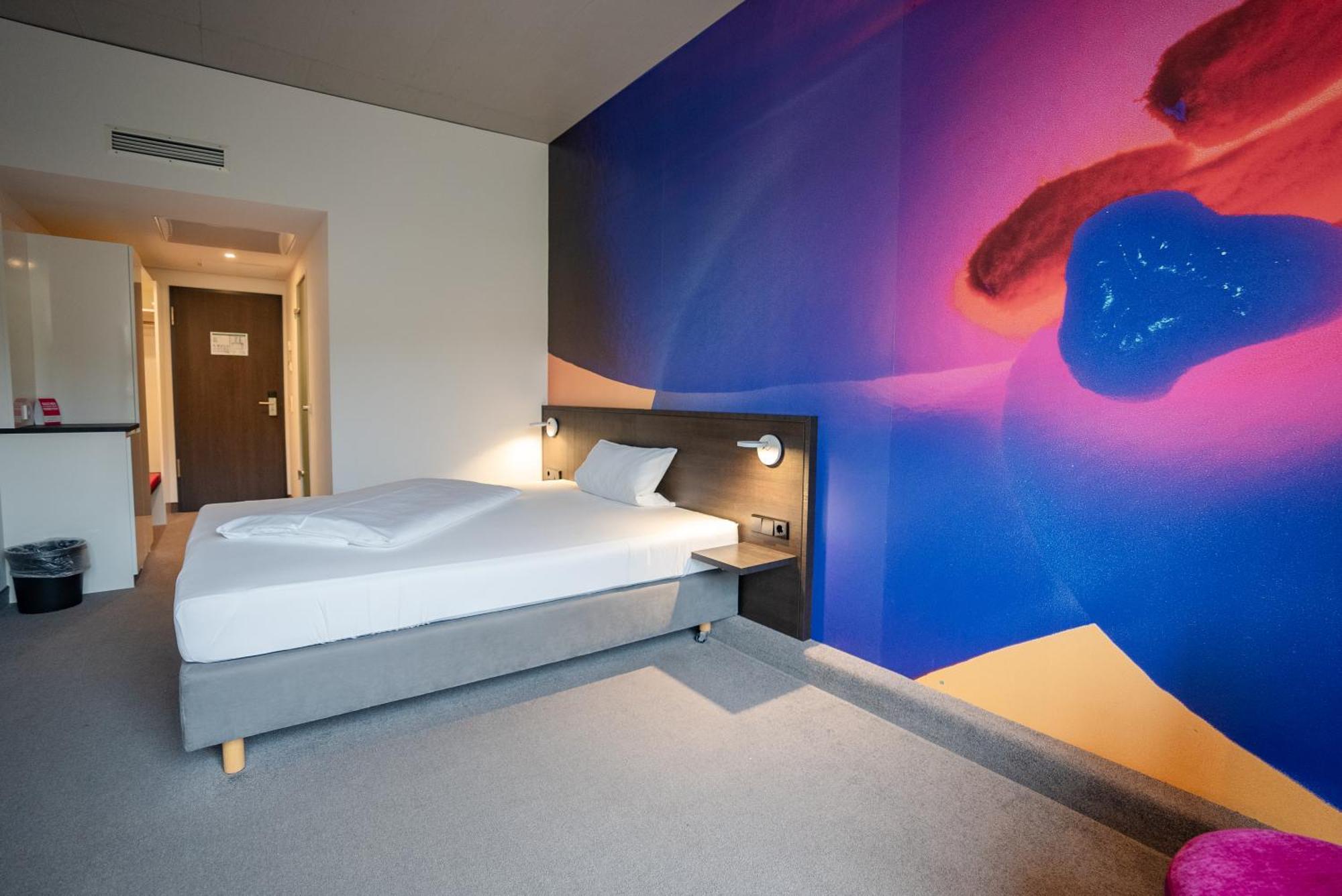 Qubixx Stadtmittehotel Schwabisch Hall Bagian luar foto