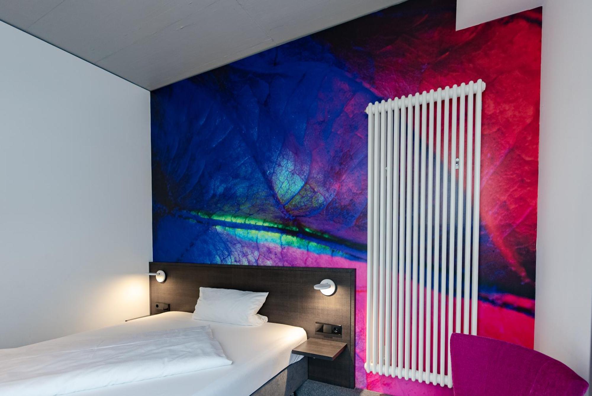 Qubixx Stadtmittehotel Schwabisch Hall Bagian luar foto