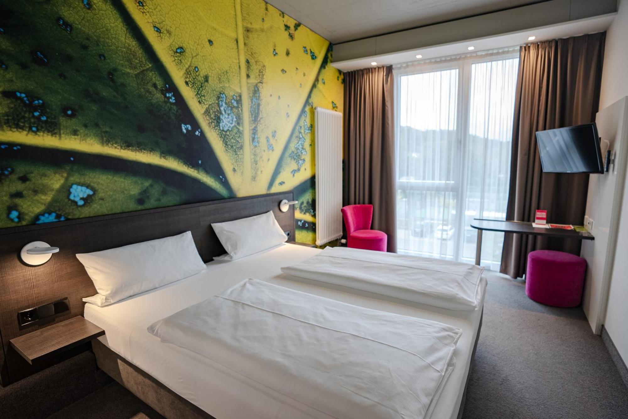 Qubixx Stadtmittehotel Schwabisch Hall Bagian luar foto