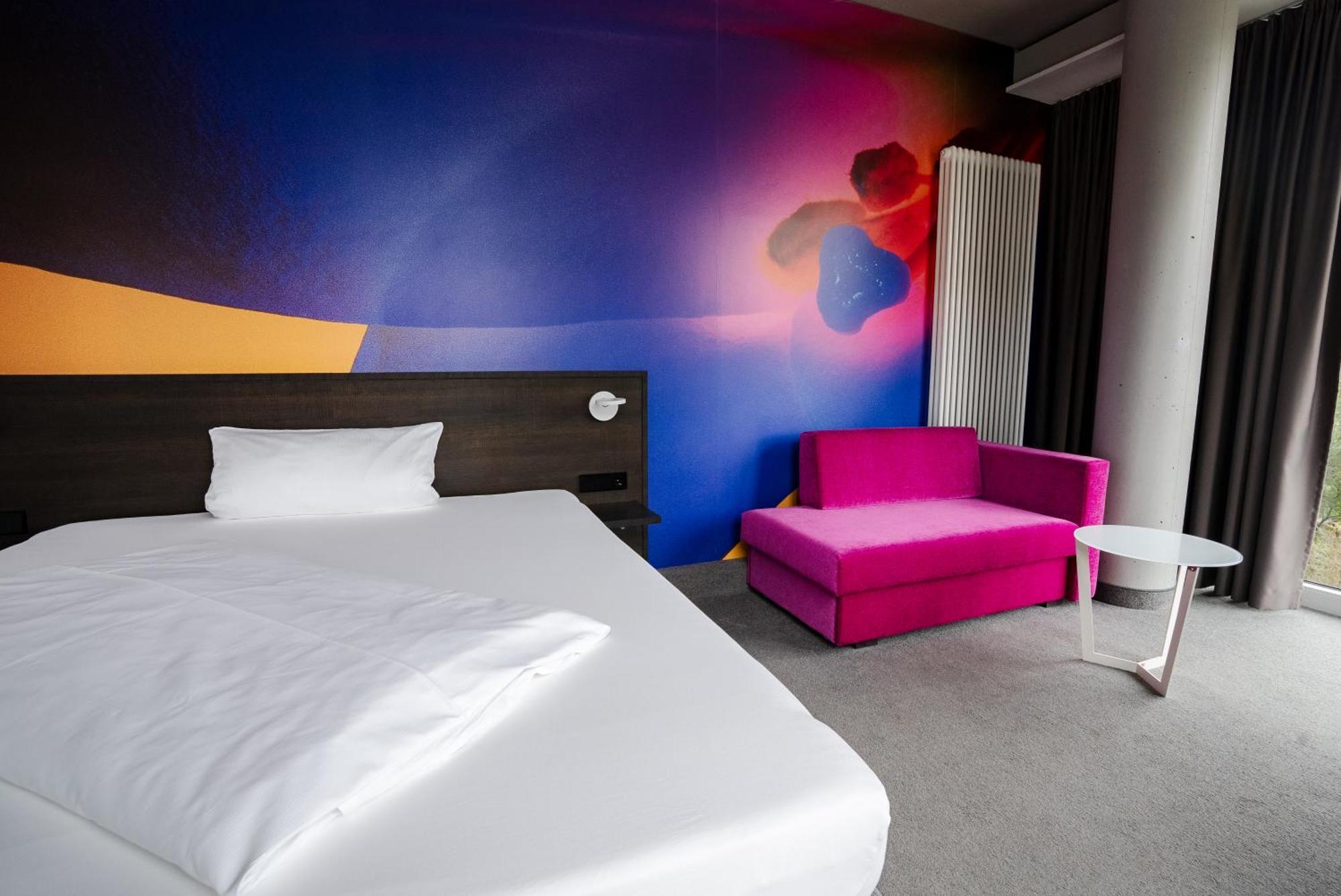 Qubixx Stadtmittehotel Schwabisch Hall Bagian luar foto