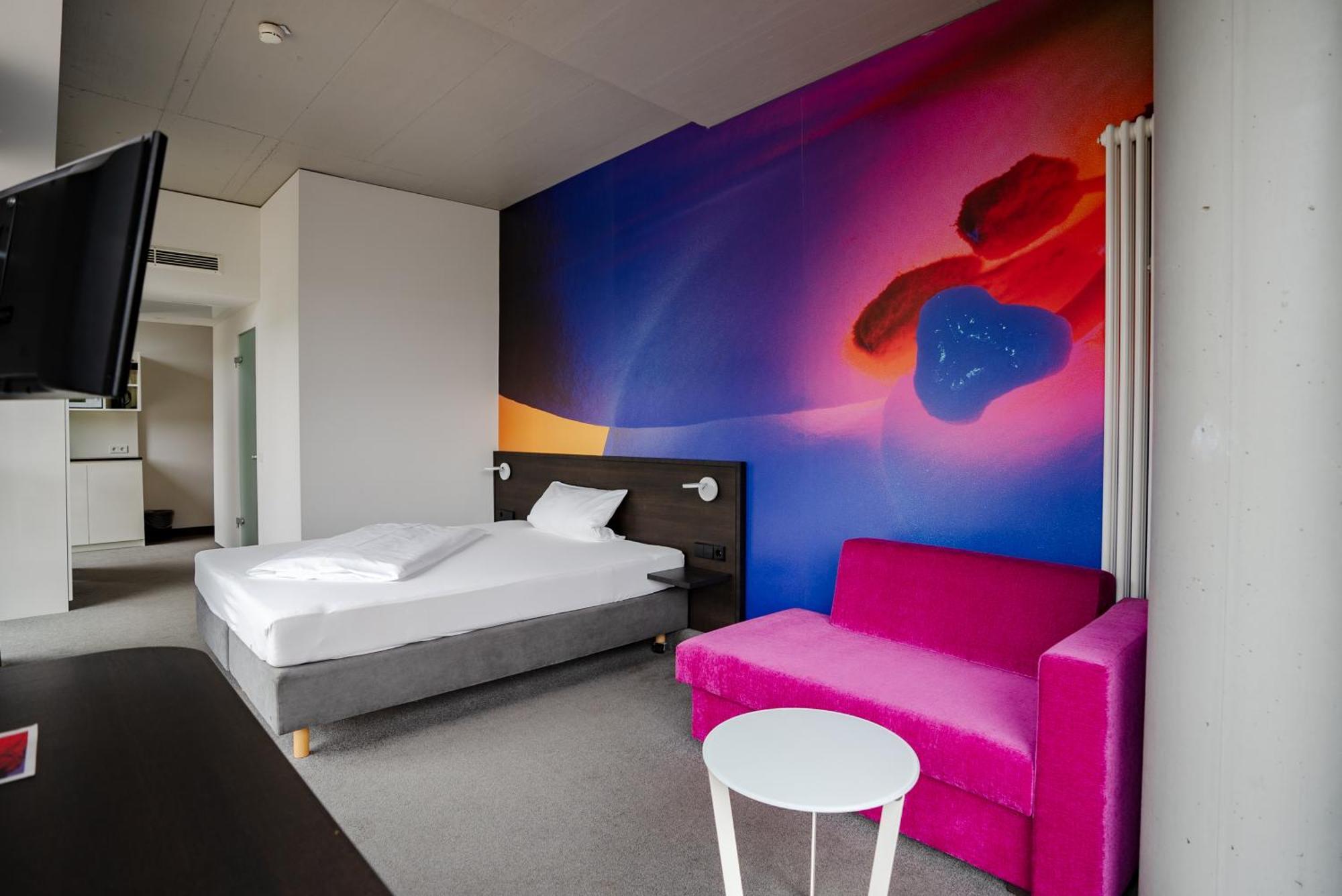Qubixx Stadtmittehotel Schwabisch Hall Bagian luar foto