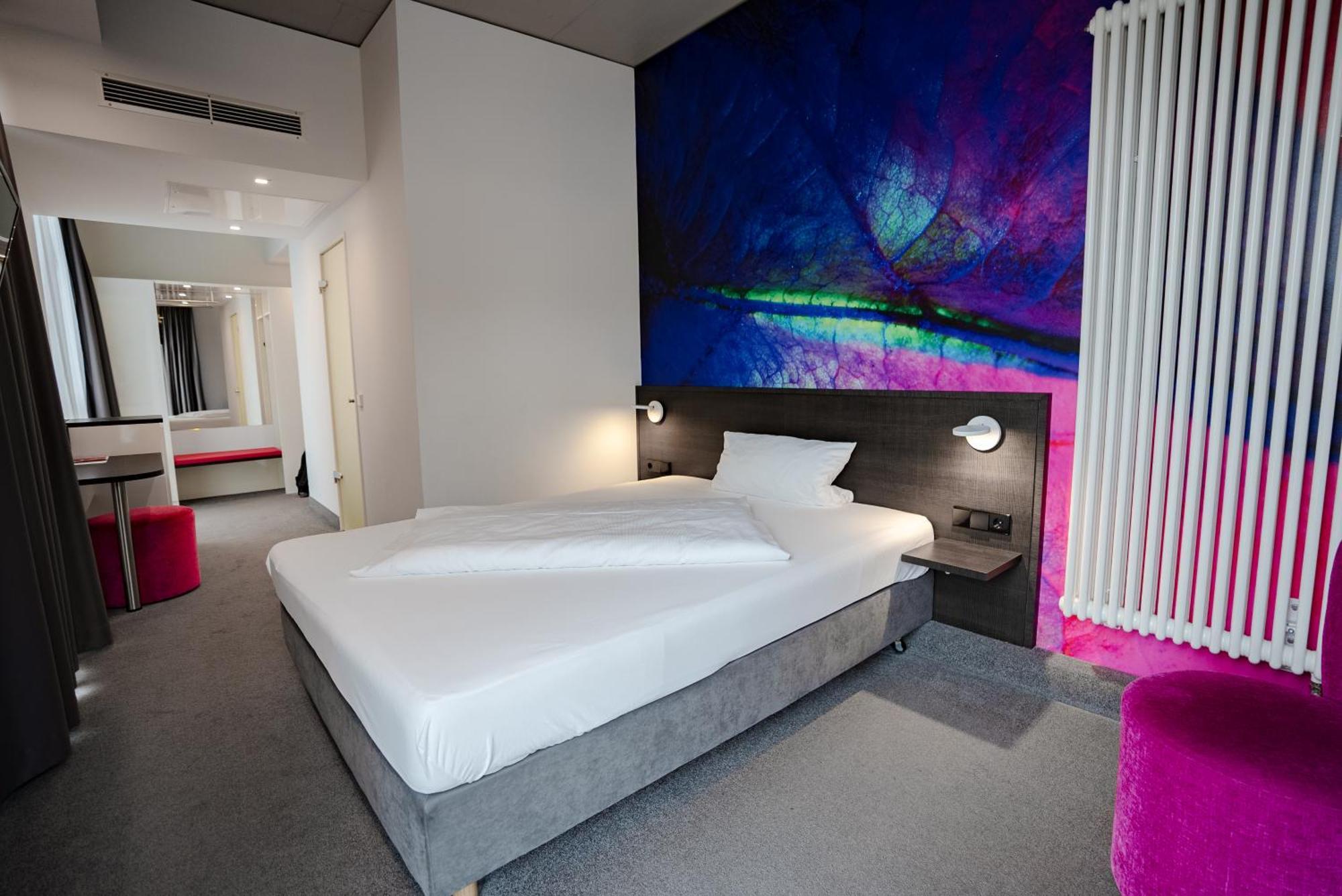 Qubixx Stadtmittehotel Schwabisch Hall Bagian luar foto